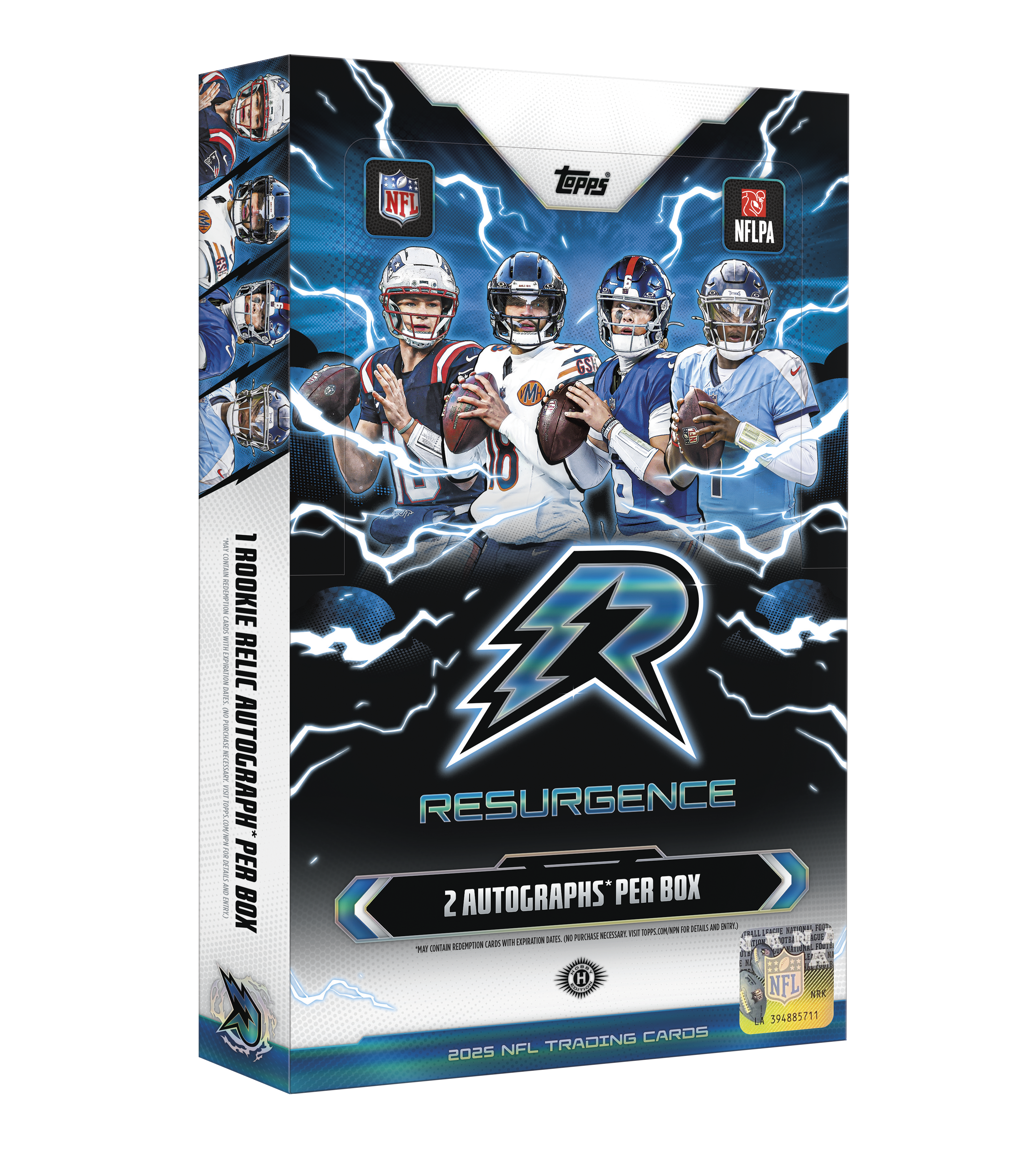 シャイニングフォース3 カードコレクション 新品未開封 15パック box 25TRFB_FGC006838_HBX_CLOSED.