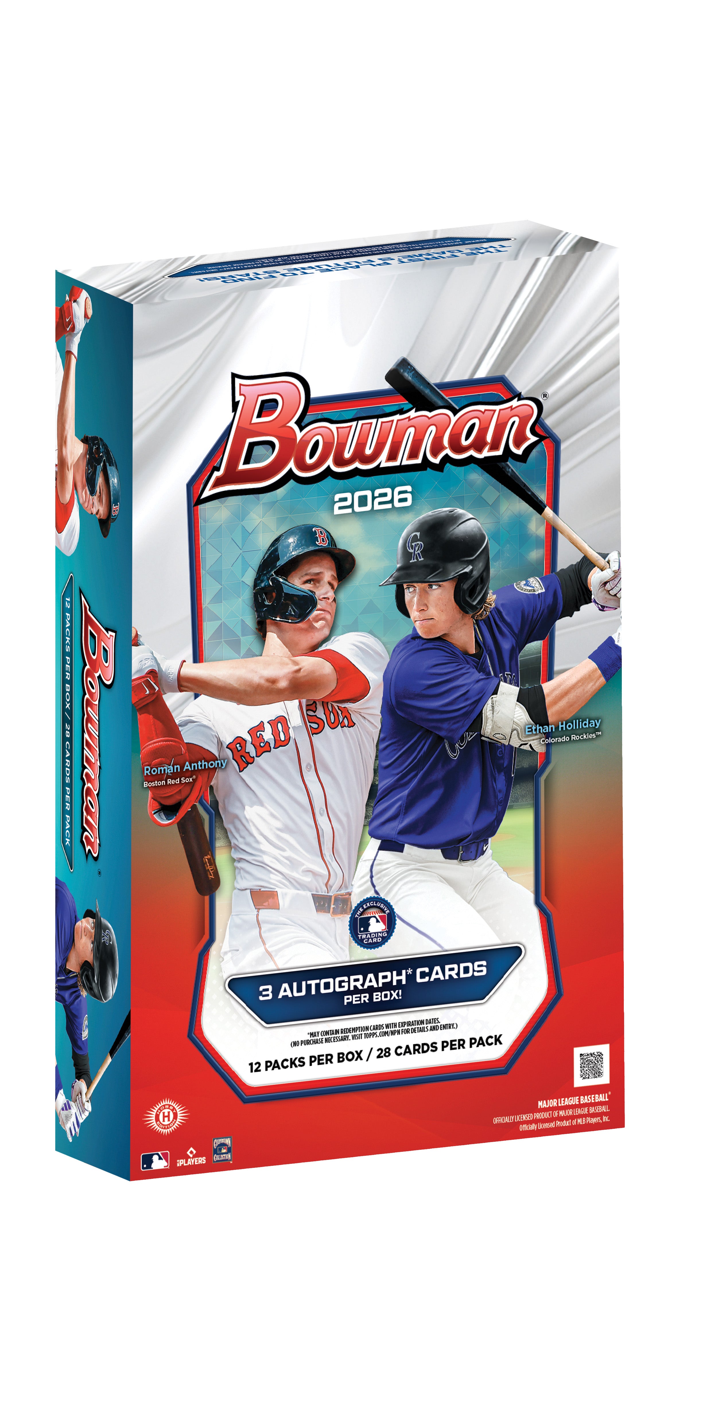 最終値下げ！ Chase Bliss Clean｜ほぼ新品 箱・保証書あり 2026 Bowman Baseball Jumbo 8 Box Case Break #17 - PICK YOUR TEAM