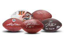 Load image into Gallery viewer, 2025 Fanatics Under Wraps NFL Autographed Footballs 6 Box Case Break #11 - RANDOM TEAMS