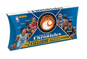 2019/20 Panini Chronicles Basketball Tmall Edition Lucky Envelopes Box