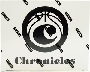 2019/20 Panini Chronicles Basketball Fat Pack Box