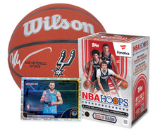 Load image into Gallery viewer, 2025/26 Topps Hoops Basketball Fanatics Exclusive Value Box