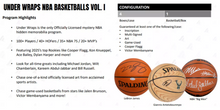 Load image into Gallery viewer, 2026 Fanatics Under Wraps NBA Basketballs Vol. I Box