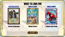 Load image into Gallery viewer, 2026 Topps Mint Disney What To Look For (2/2)