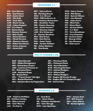 Load image into Gallery viewer, 2025 Fanatics Under Wraps NFL Autographed Football Box