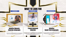 Load image into Gallery viewer, 2025/26 Topps Definitive Basketball Hobby Box