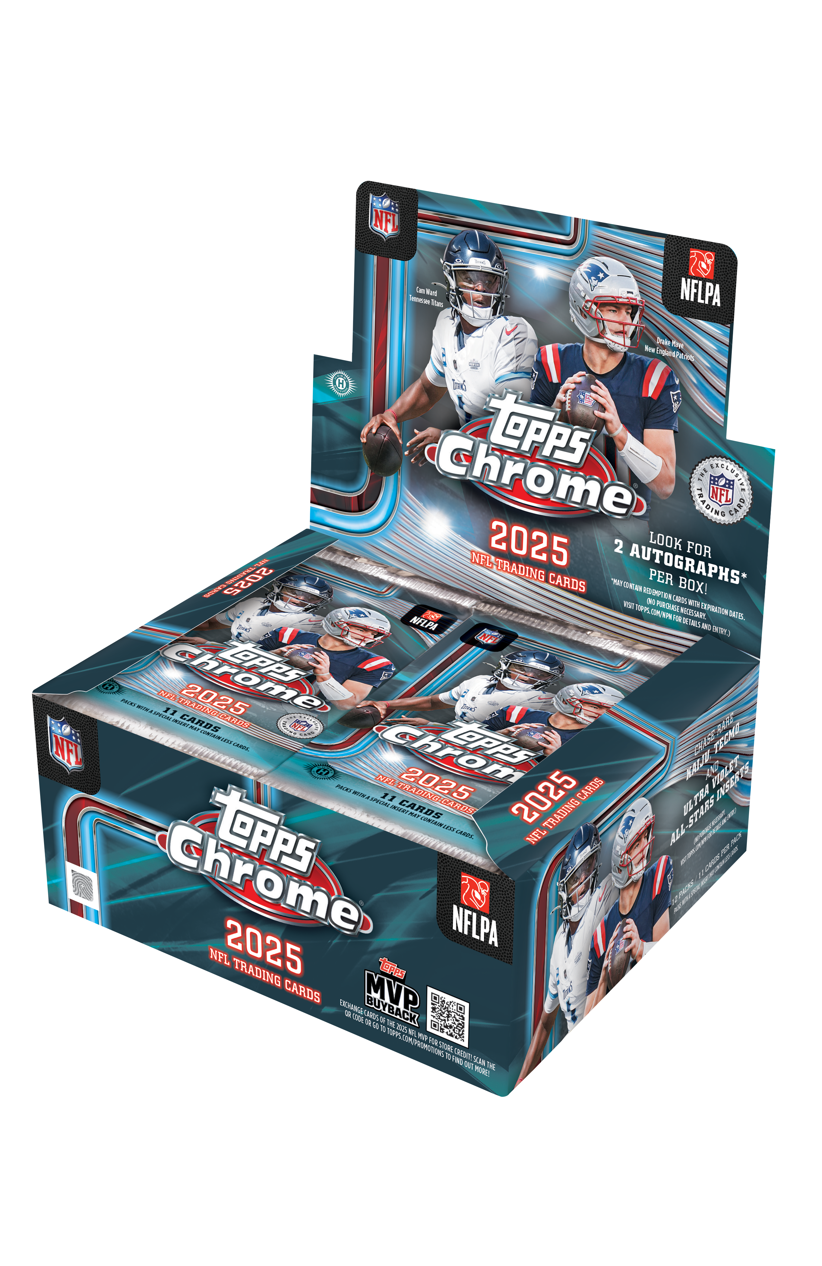 2025 Topps Chrome Football Jumbo Box Layton Sports Cards 2025 Topps Chrome Football Jumbo Box Layton Sports Cards