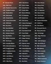 Load image into Gallery viewer, 2025 Fanatics Under Wraps Autographed MLB Baseballs Volume 1 - 12 Box Case Break #13 - RANDOM TEAMS