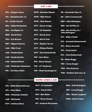 Load image into Gallery viewer, 2025 Fanatics Under Wraps Autographed MLB Baseballs Volume 1 - 12 Box Case Break #13 - RANDOM TEAMS