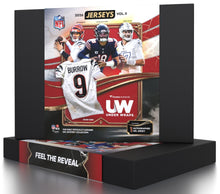 Load image into Gallery viewer, 2026 Fanatics Under Wraps NFL Jerseys Vol. II Box