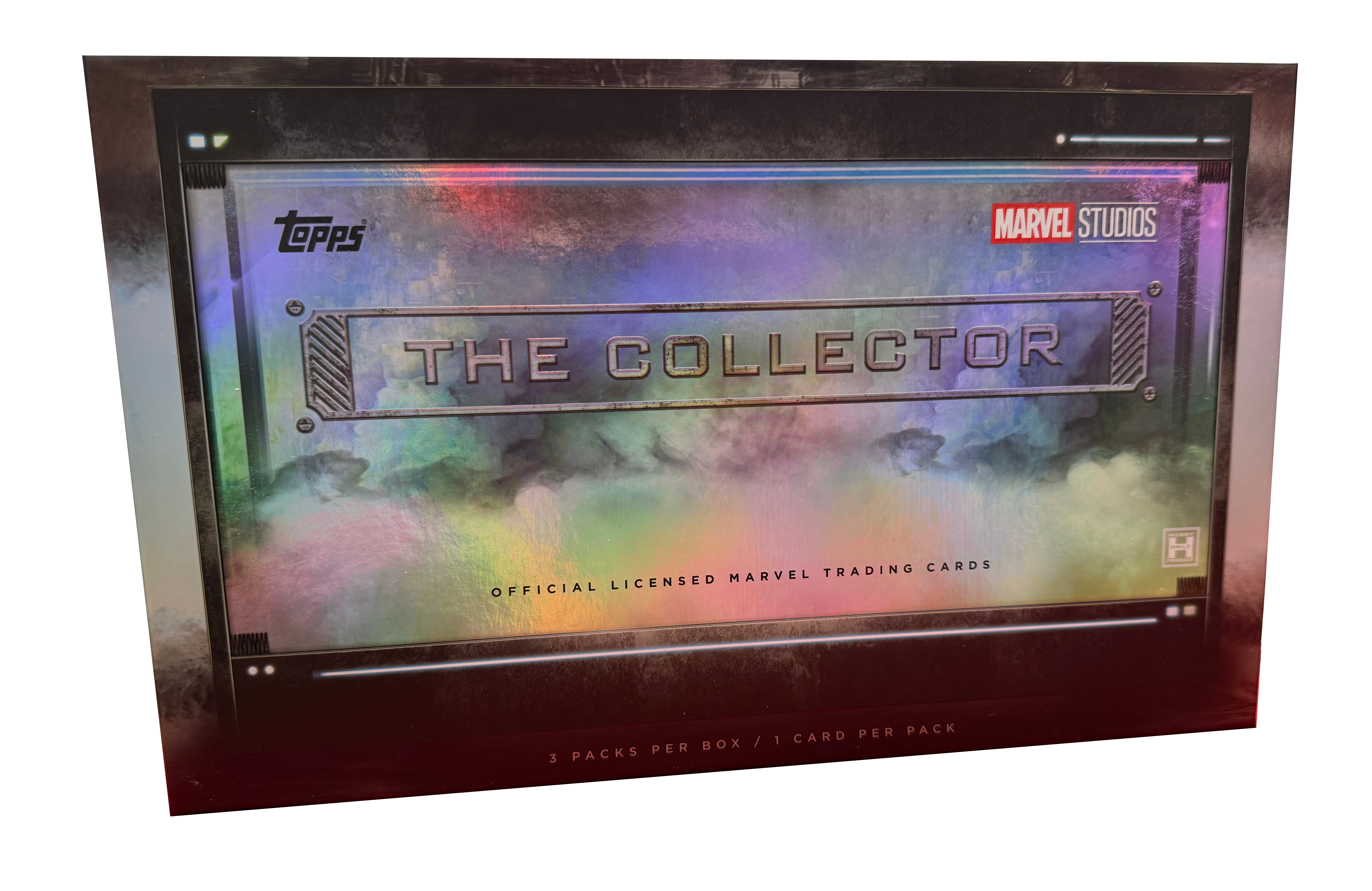 topps marvel booster box 2025 Topps Marvel The Collector Hobby Box – Layton Sports Cards