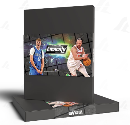 2025/26 Fanatics Under Wraps Emanate Basketball Box – Layton