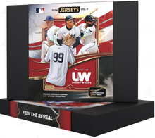 Load image into Gallery viewer, 2026 UNDER WRAPS MLB JERSEY VOL. II BOX