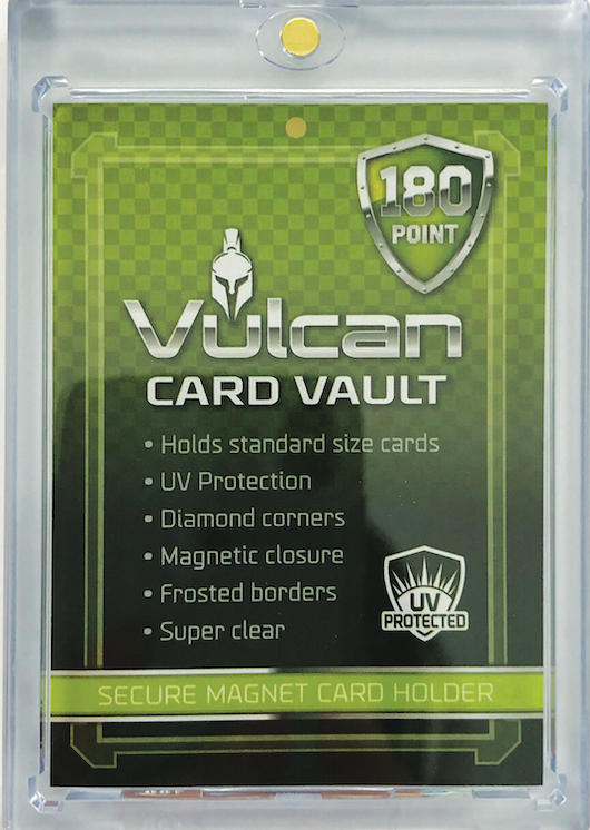 Vulcan Shield 180 Point One Touch Magnetic Holder