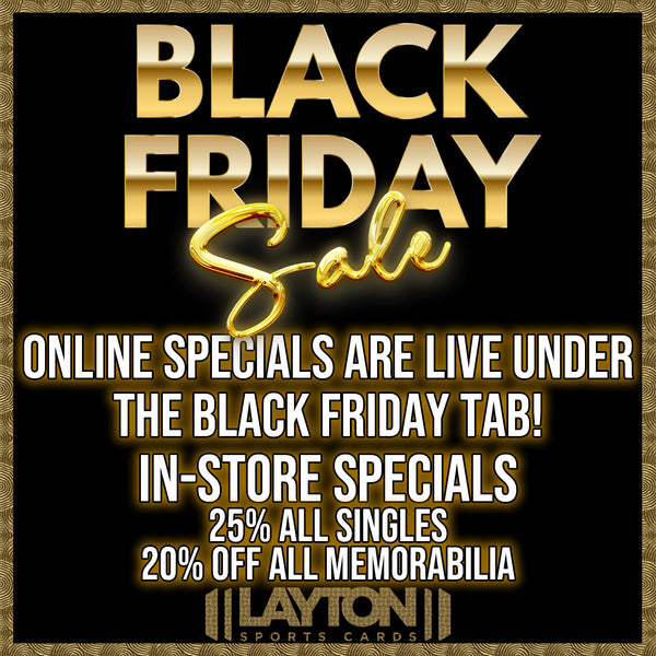 Black Friday News Letter