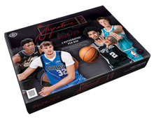 Load image into Gallery viewer, 2025/26 Topps Signature Class Basketball Hobby 12 Box Case Break #2 - PICK YOUR TEAM
