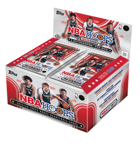 2025/26 Topps NBA Hoops Basketball Jumbo Box – Layton Sports Cards