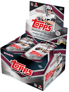 2026 Topps Football Jumbo Box – Layton Sports Cards