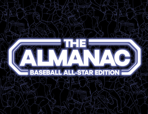 The Almanac: Baseball All-Star Personal Box Edition - RANDOM PACK STYLE