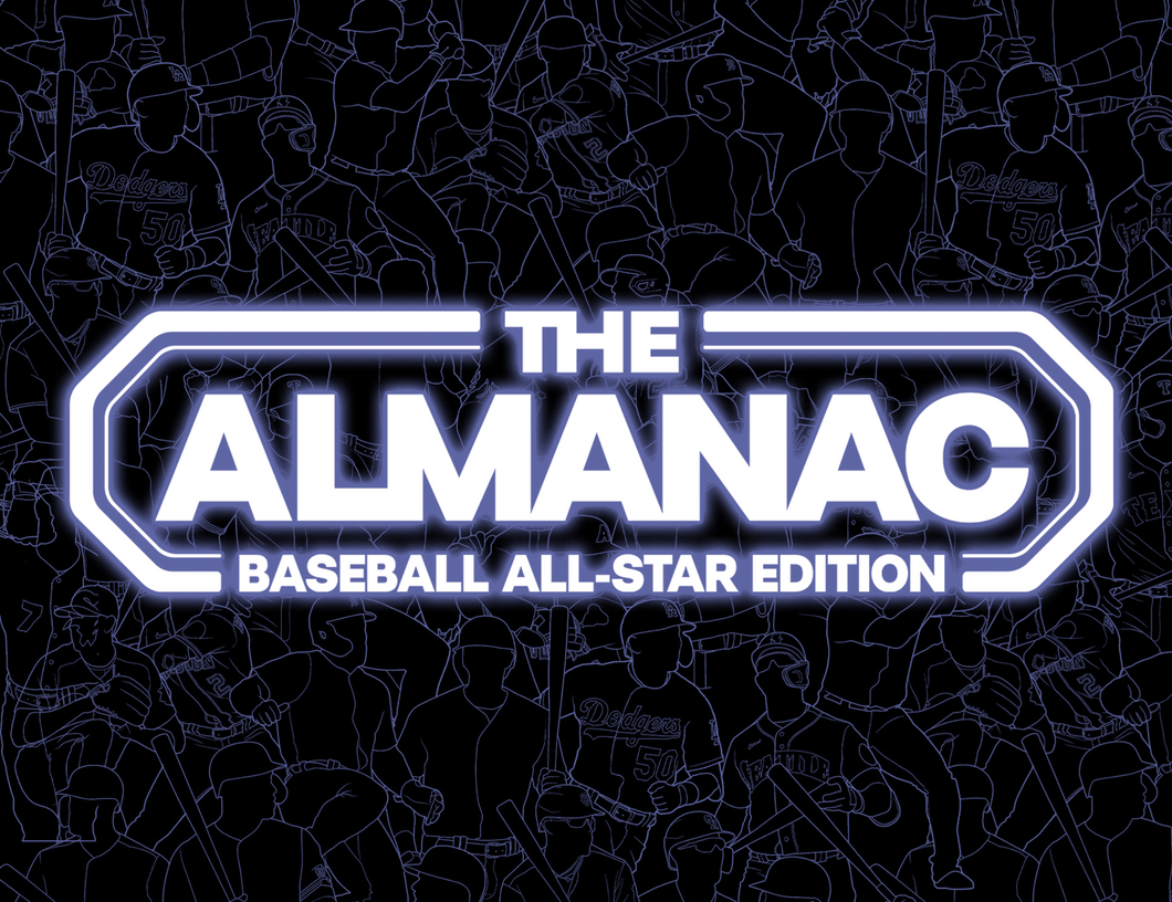 The Almanac: Baseball All-Star Personal Box Edition - RANDOM PACK STYLE