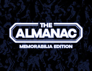 The Almanac: Memorabilia Edition Case Break #8 - RANDOM HIT STYLE