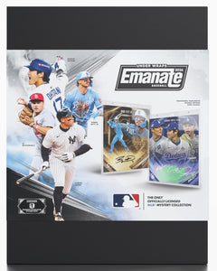 2026 Fanatics Under Wraps Emanate Baseball 10 Box Case Break #11