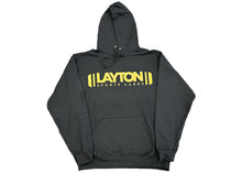 Load image into Gallery viewer, The Official Layton Sports Cards Black &amp; Superfractor Hoodie
