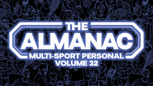 The Almanac: Multi-Sport Personal Edition: Volume 32 - RANDOM PACK STYLE
