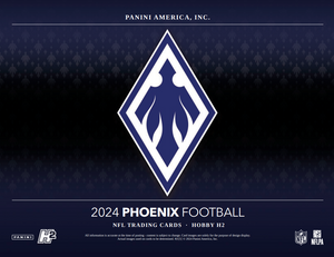 2024 Panini Phoenix Football H2 Box
