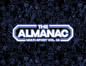The Almanac: Multi-Sport Personal Edition: Volume 26 - RANDOM PACK STYLE