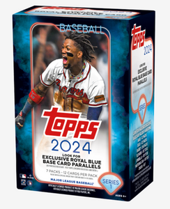 2024 Topps Series 1 Baseball Value Box