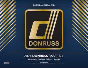 2024 Panini Donruss Baseball Hobby Box