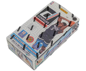 2023/24 Panini Donruss Basketball International Hobby Box