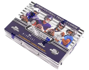 2023 Topps Composite Football Hobby & Delight 4 Box Mixer #7 - RANDOM TEAMS