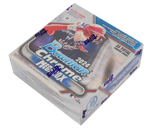 2024 Bowman Chrome Baseball Mega 10 Box Break #17 - RANDOM TEAMS