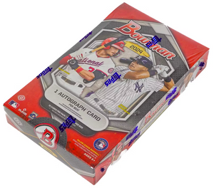 2024 Bowman Baseball Hobby 4 Box Break #1 - RANDOM TEAMS