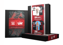 Load image into Gallery viewer, 2024 Under Wraps Autographed WWE Authentic Walk-Out T-Shirt Mystery 10 Box Case Break #8 - RANDOM HIT STYLE
