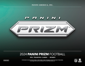 2024 Panini Prizm Football Hobby Box