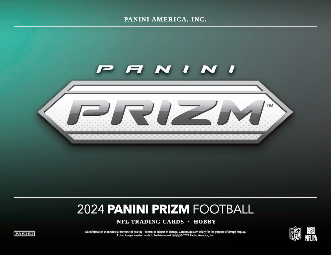 2024 Panini Prizm Football Hobby Box