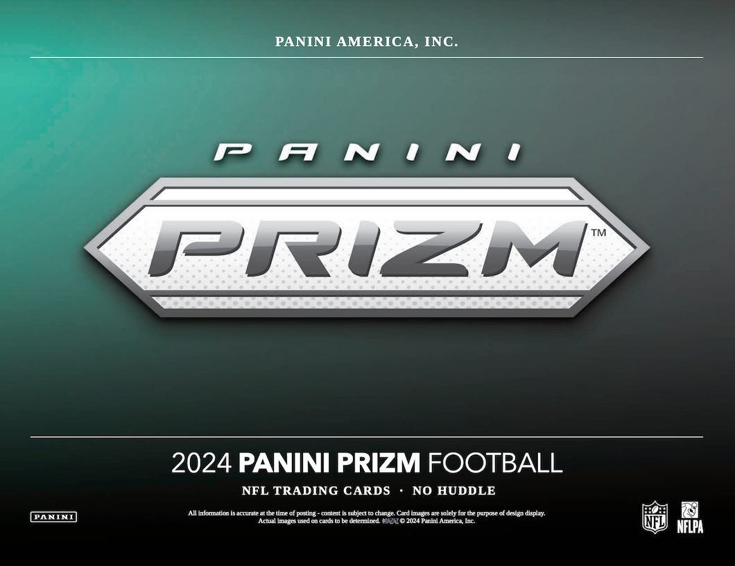 2024 Panini Prizm Football No Huddle Box