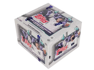 2025 Topps Series 1 Baseball Jumbo 6 Box Case Break #37 - RANDOM TEAMS