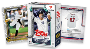 2025 Topps Baseball Series 1 Fanatics Exclusive Value Box 20 Box Break #7 - RANDOM TEAMS