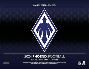 2024 Panini Phoenix Football Hobby Box