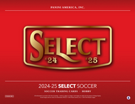 2024/25 Panini Select Premier League Soccer Hobby Box