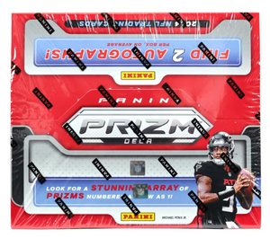 2024 Panini Prizm Deca Football Hobby Box