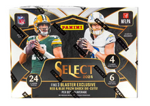 Load image into Gallery viewer, 2024 Panini Select Football Blaster 20 Box Case Break #1 - RANDOM TEAMS
