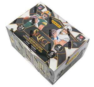 2024 Panini Select Football Blaster 20 Box Case Break #1 - RANDOM TEAMS