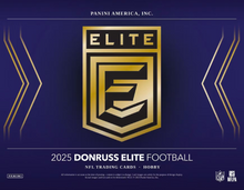 Load image into Gallery viewer, 2025 Panini Donruss Elite Football Hobby Box
