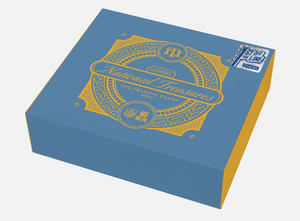 2024 Panini National Treasures Football 1st Off The Line FOTL Hobby 2 Box Break #2 - RANDOM TEAMS
