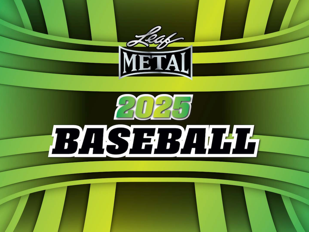 2025 Leaf Metal Baseball Hobby 12 Box Case Break #2 - RANDOM TEAMS